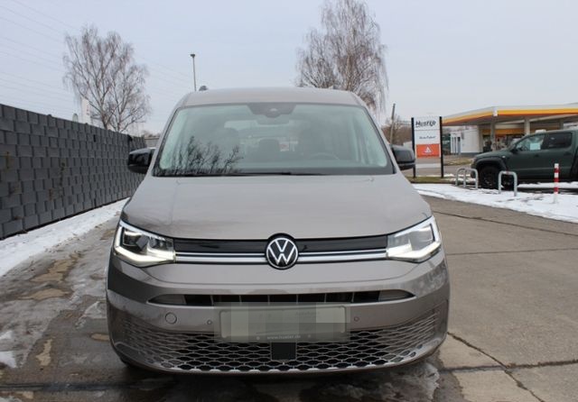 Volkswagen Caddy Style 1.5 TSI DSG OPF *LED,RFK,NAVI* foto 5