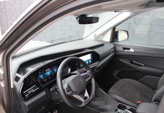 Volkswagen Caddy Style 1.5 TSI DSG OPF *LED,RFK,NAVI* foto 6