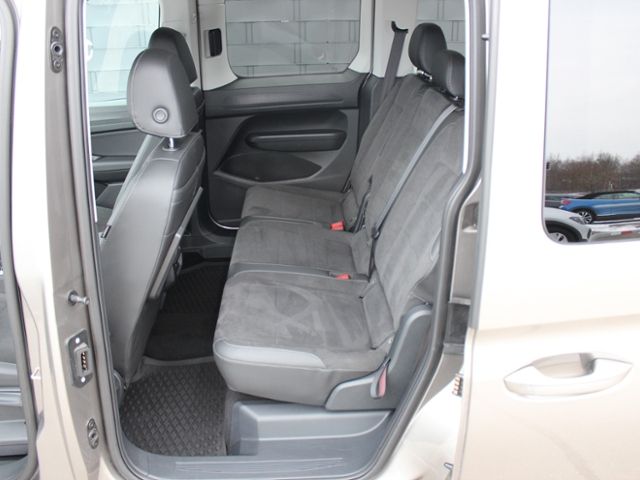 Volkswagen Caddy Style 1.5 TSI DSG OPF *LED,RFK,NAVI* foto 8
