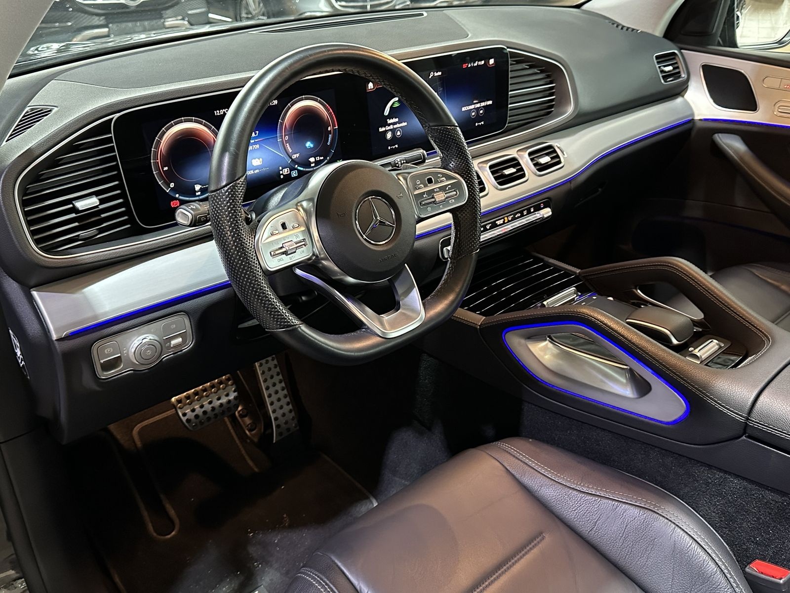 Mercedes-Benz GLE 350 de*AMG*Plug-In*SHZ*360Cam*Navi*Pano*LED foto 12