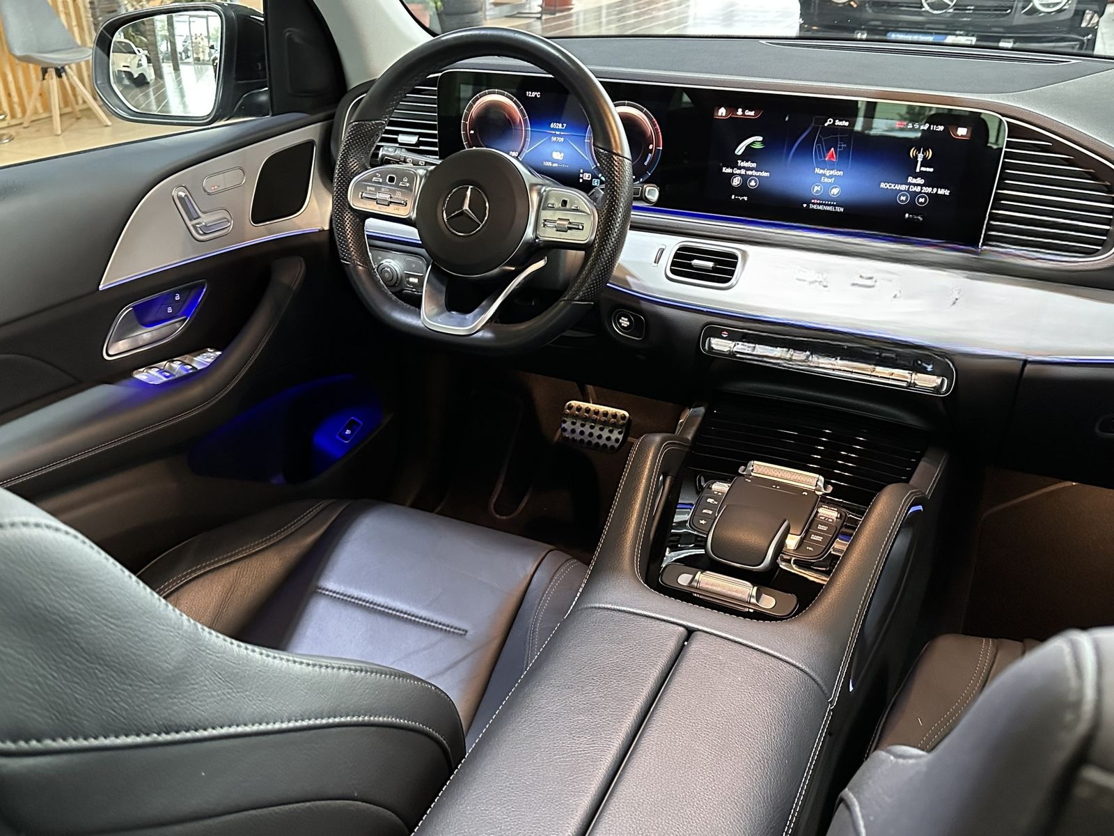 Mercedes-Benz GLE 350 de*AMG*Plug-In*SHZ*360Cam*Navi*Pano*LED foto 13