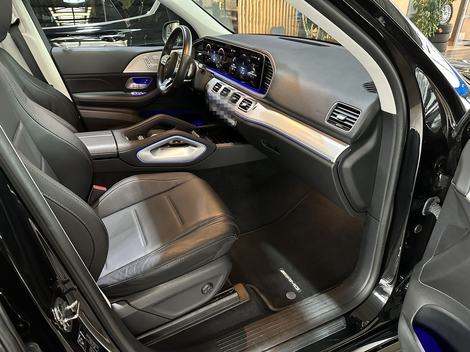 Mercedes-Benz GLE 350 de*AMG*Plug-In*SHZ*360Cam*Navi*Pano*LED foto 15