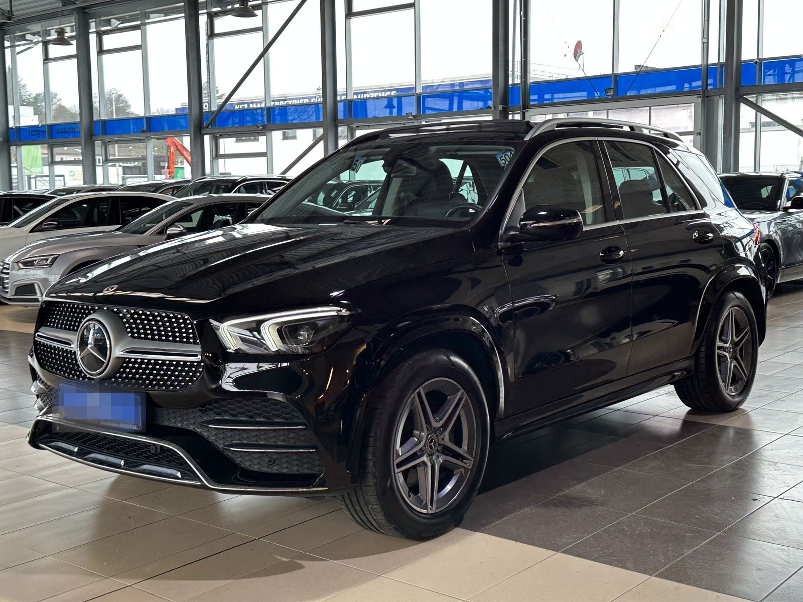 Mercedes-Benz GLE 350 de*AMG*Plug-In*SHZ*360Cam*Navi*Pano*LED foto 3