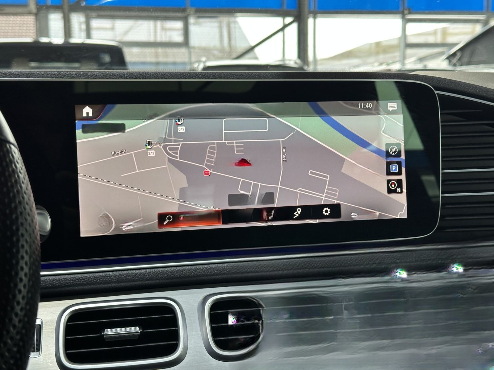 Mercedes-Benz GLE 350 de*AMG*Plug-In*SHZ*360Cam*Navi*Pano*LED foto 21