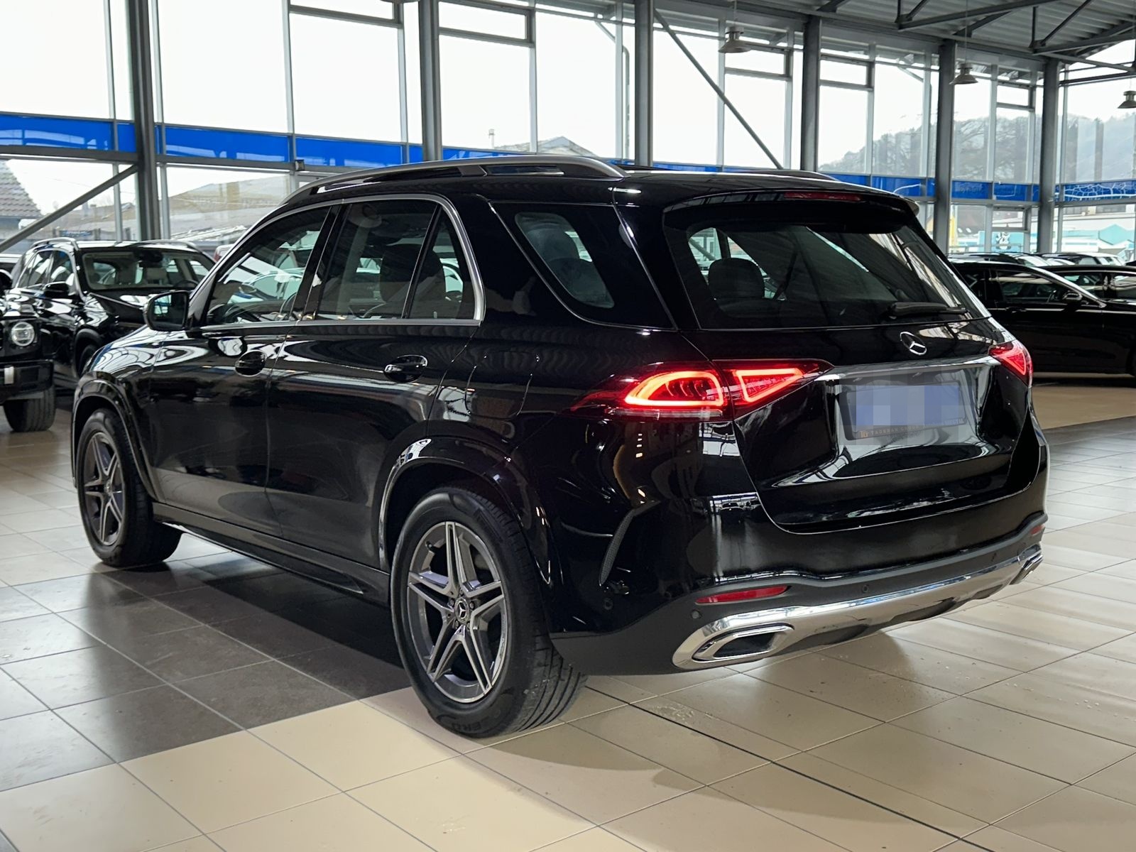 Mercedes-Benz GLE 350 de*AMG*Plug-In*SHZ*360Cam*Navi*Pano*LED foto 4