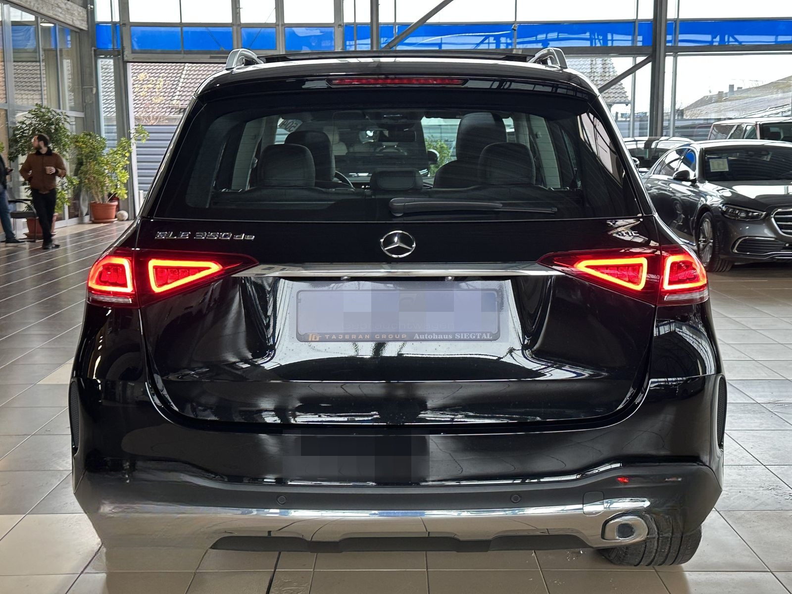 Mercedes-Benz GLE 350 de*AMG*Plug-In*SHZ*360Cam*Navi*Pano*LED foto 5