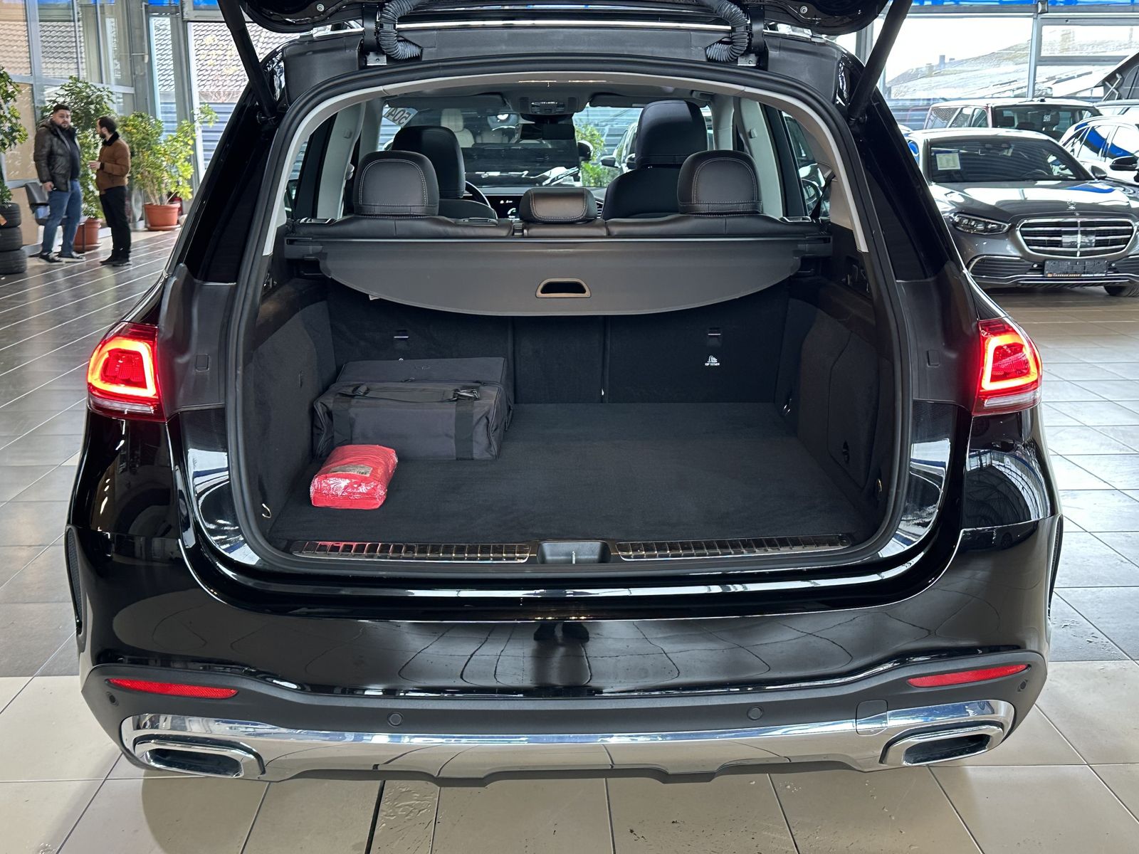 Mercedes-Benz GLE 350 de*AMG*Plug-In*SHZ*360Cam*Navi*Pano*LED foto 6