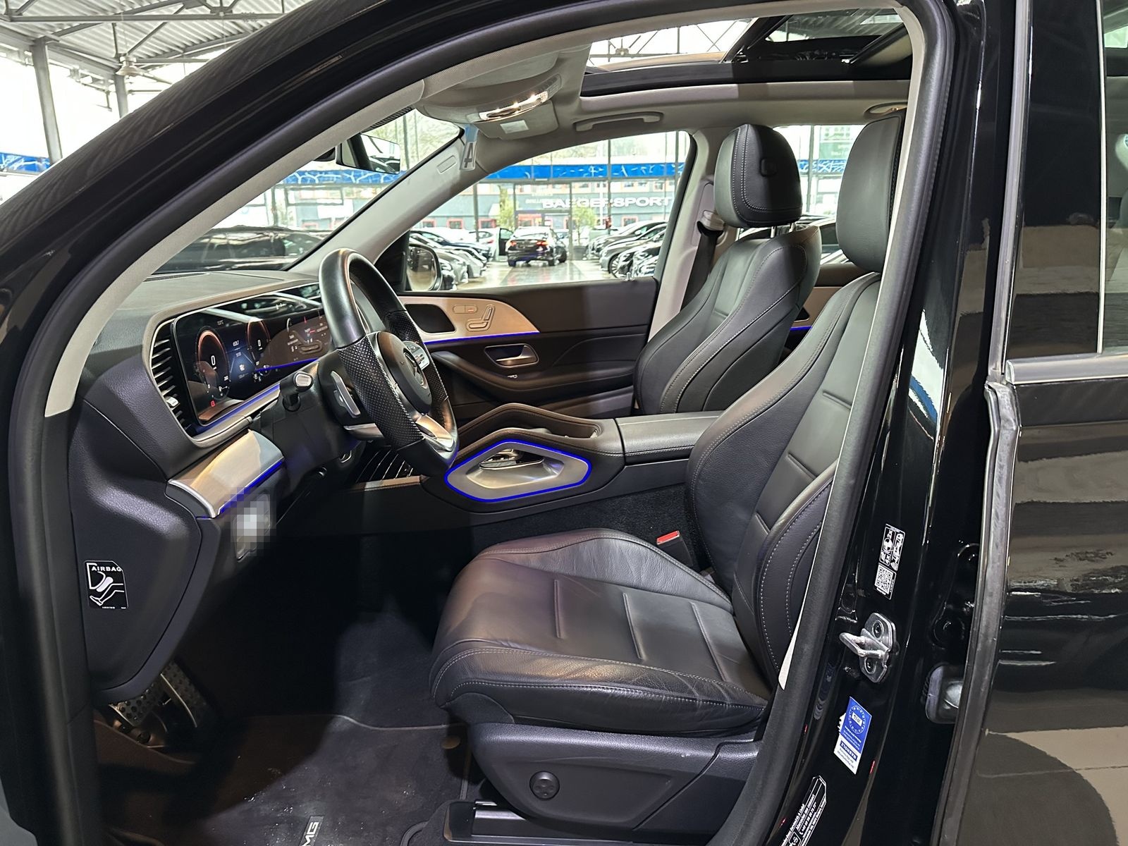 Mercedes-Benz GLE 350 de*AMG*Plug-In*SHZ*360Cam*Navi*Pano*LED foto 9