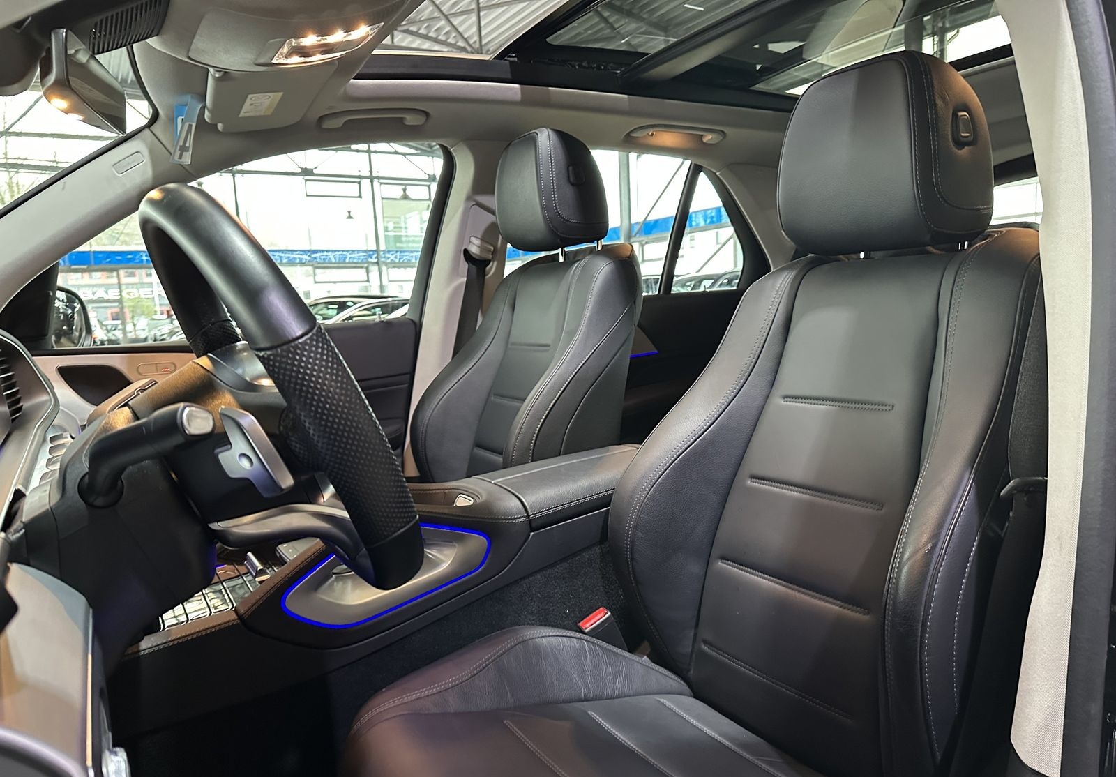 Mercedes-Benz GLE 350 de*AMG*Plug-In*SHZ*360Cam*Navi*Pano*LED foto 10