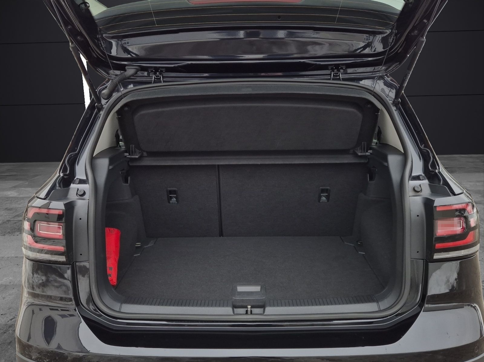 Volkswagen T-Cross Style DSG AHK Kamera ACC LED Navi Climat foto 13