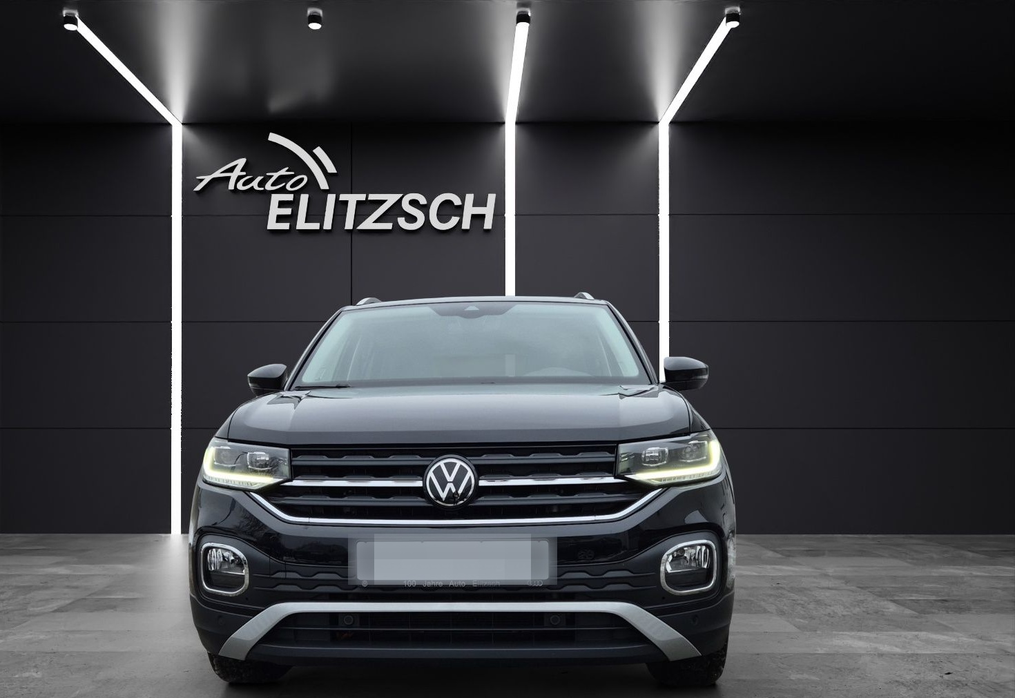 Volkswagen T-Cross Style DSG AHK Kamera ACC LED Navi Climat foto 8
