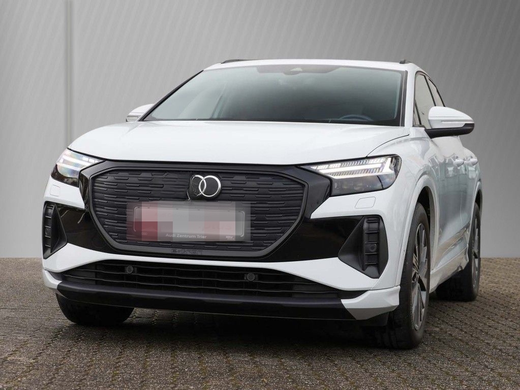Audi Q4 e-tron 40 foto 2
