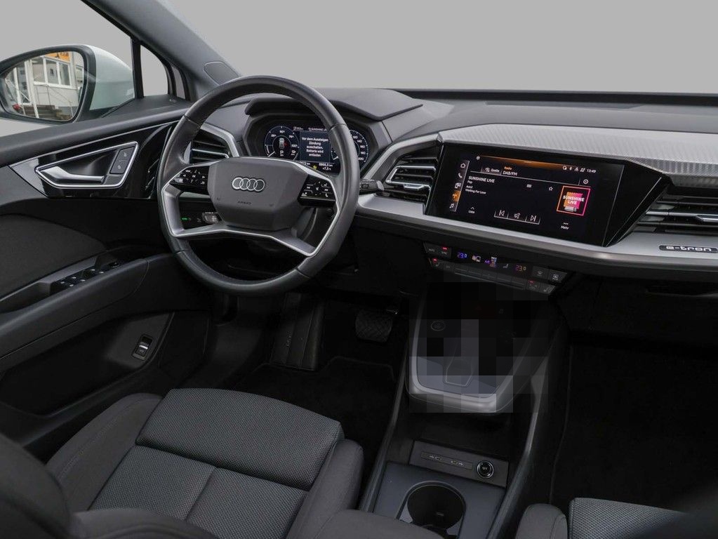 Audi Q4 e-tron 40 foto 12