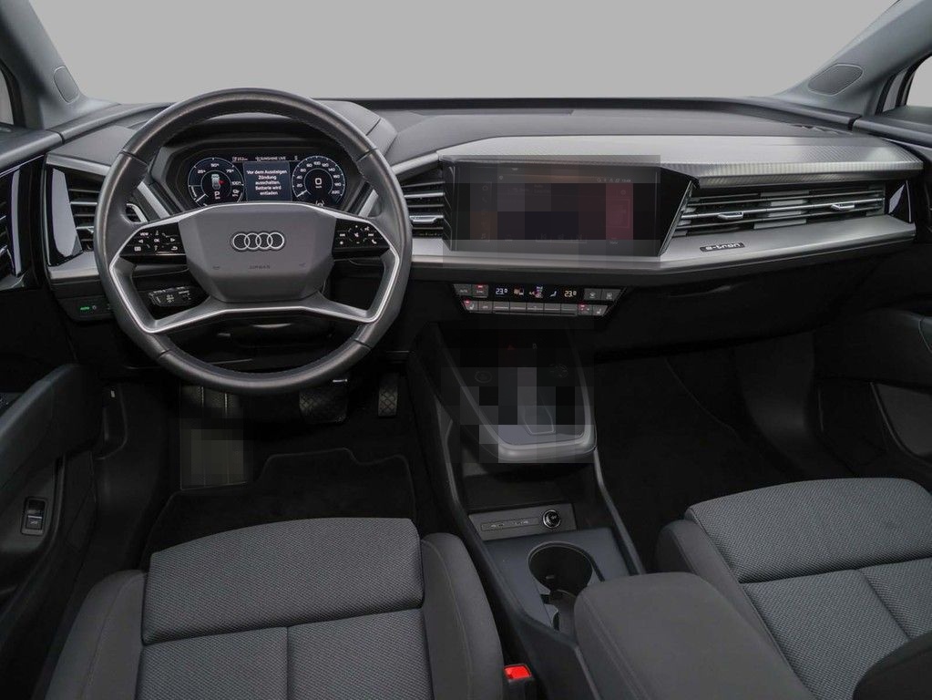 Audi Q4 e-tron 40 foto 13