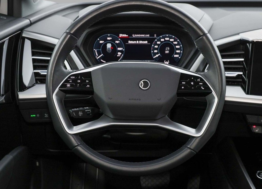 Audi Q4 e-tron 40 foto 14