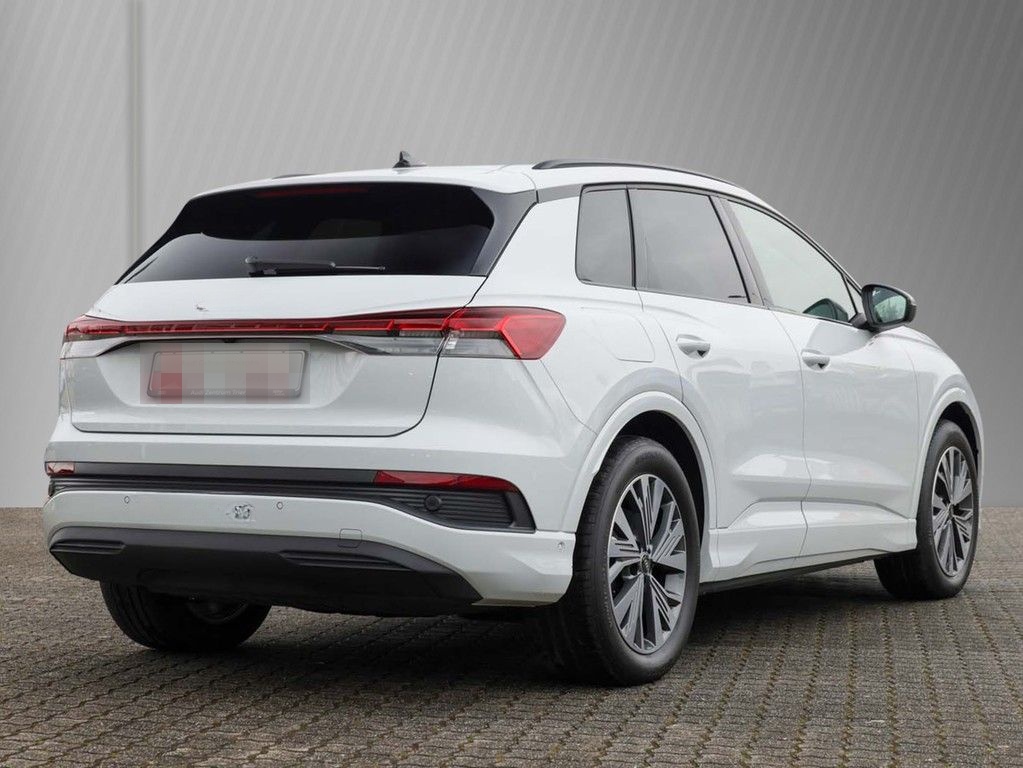 Audi Q4 e-tron 40 foto 4