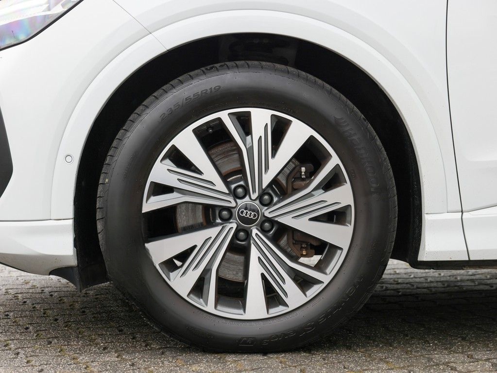 Audi Q4 e-tron 40 foto 5
