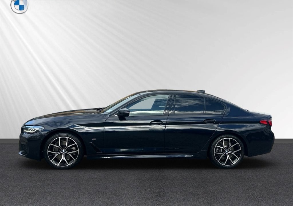 BMW 520 d Limousine M Sport Laser HUD HiFi LC Prof foto 2