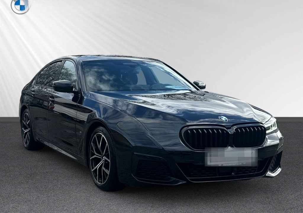 BMW 520 d Limousine M Sport Laser HUD HiFi LC Prof foto 6