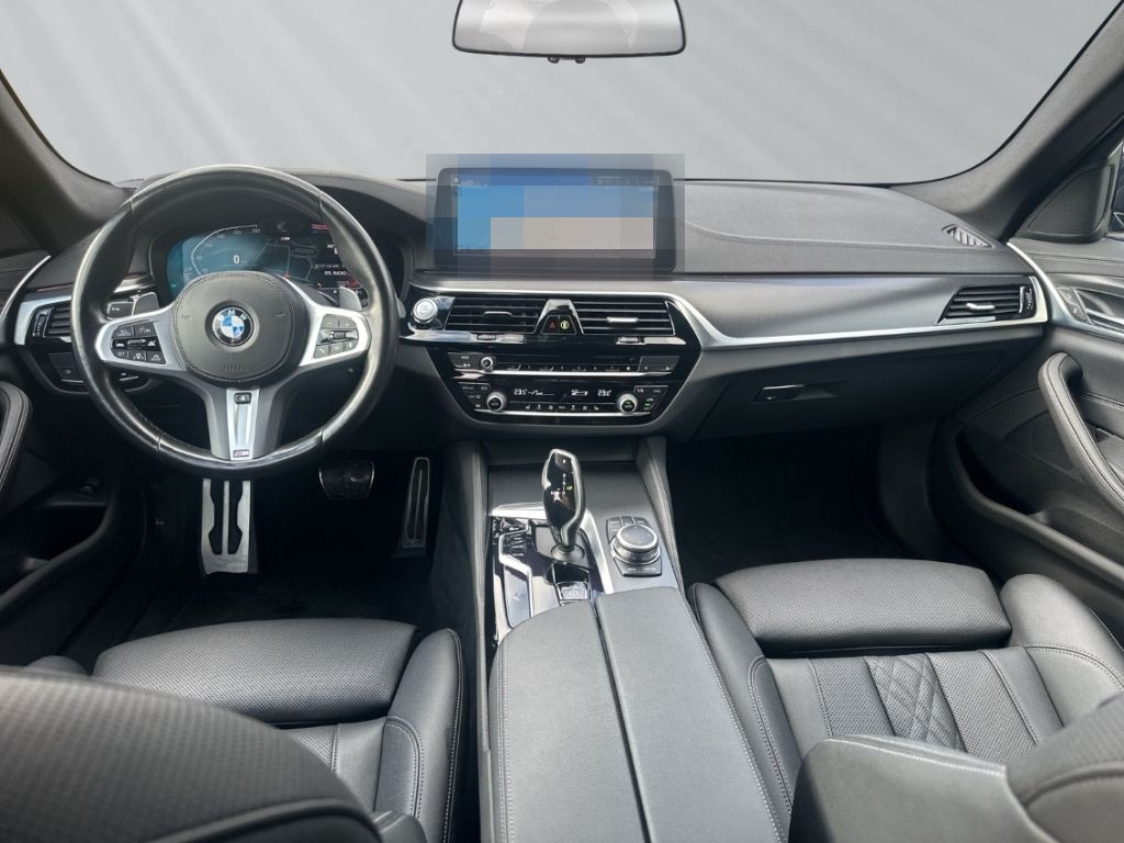 BMW 520 d Limousine M Sport Laser HUD HiFi LC Prof foto 10