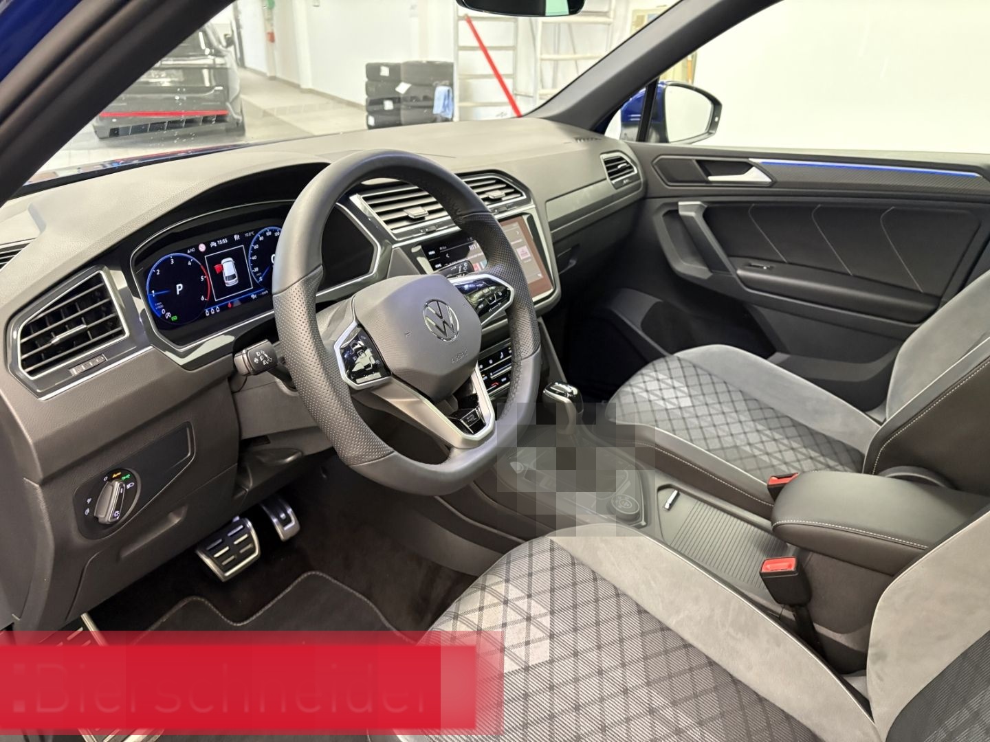 Volkswagen Tiguan 2.0 TDI 4Mo. DSG R-Line IQ-LIGHT DIGITAL  foto 12