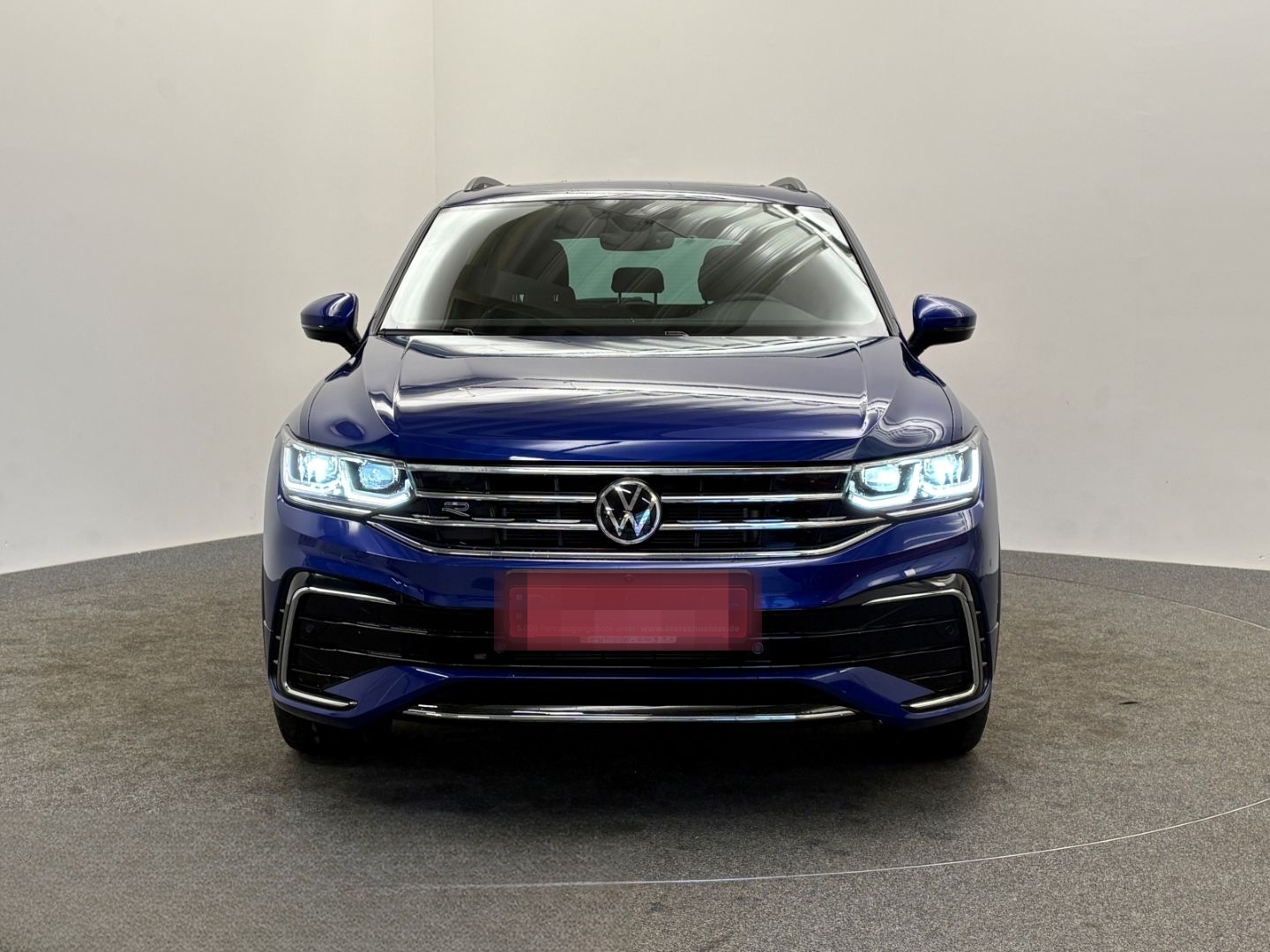 Volkswagen Tiguan 2.0 TDI 4Mo. DSG R-Line IQ-LIGHT DIGITAL  foto 3