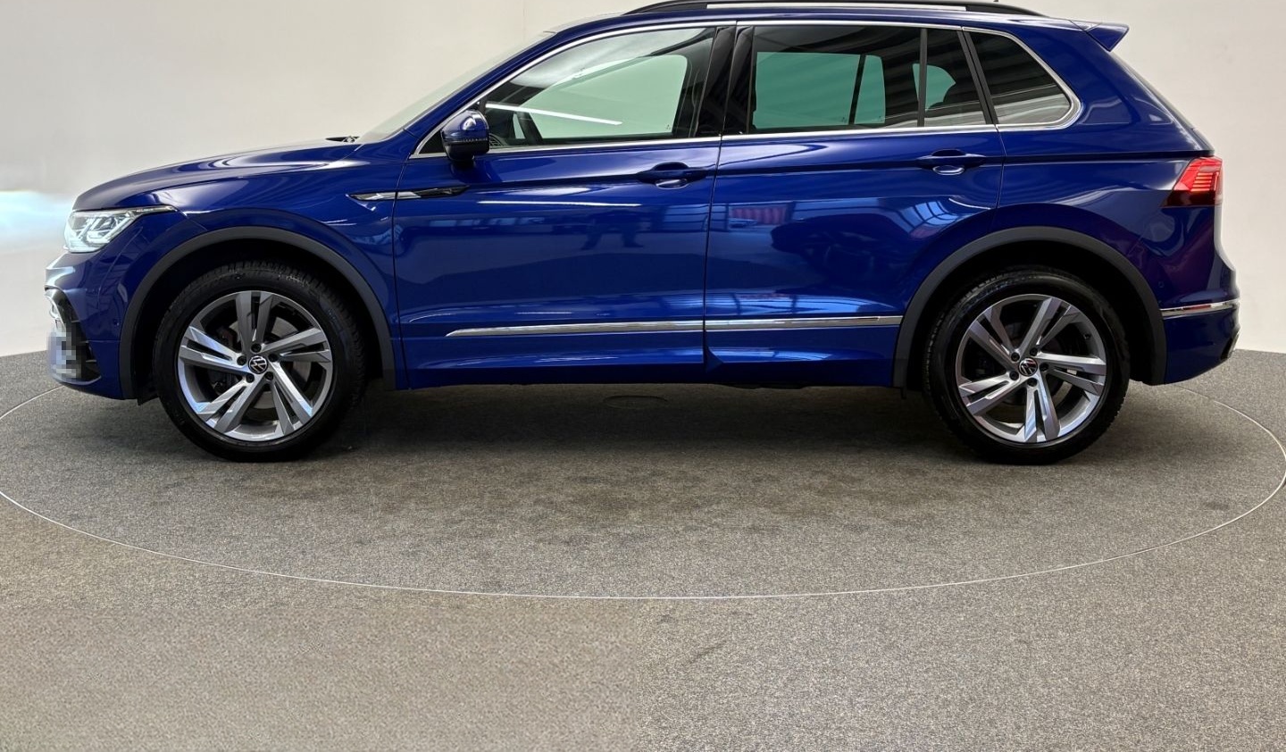 Volkswagen Tiguan 2.0 TDI 4Mo. DSG R-Line IQ-LIGHT DIGITAL  foto 4