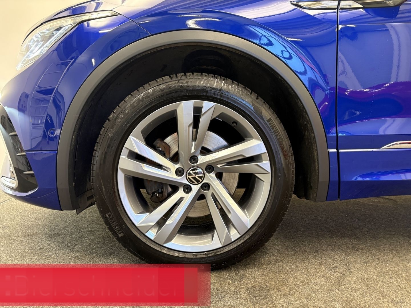 Volkswagen Tiguan 2.0 TDI 4Mo. DSG R-Line IQ-LIGHT DIGITAL  foto 5