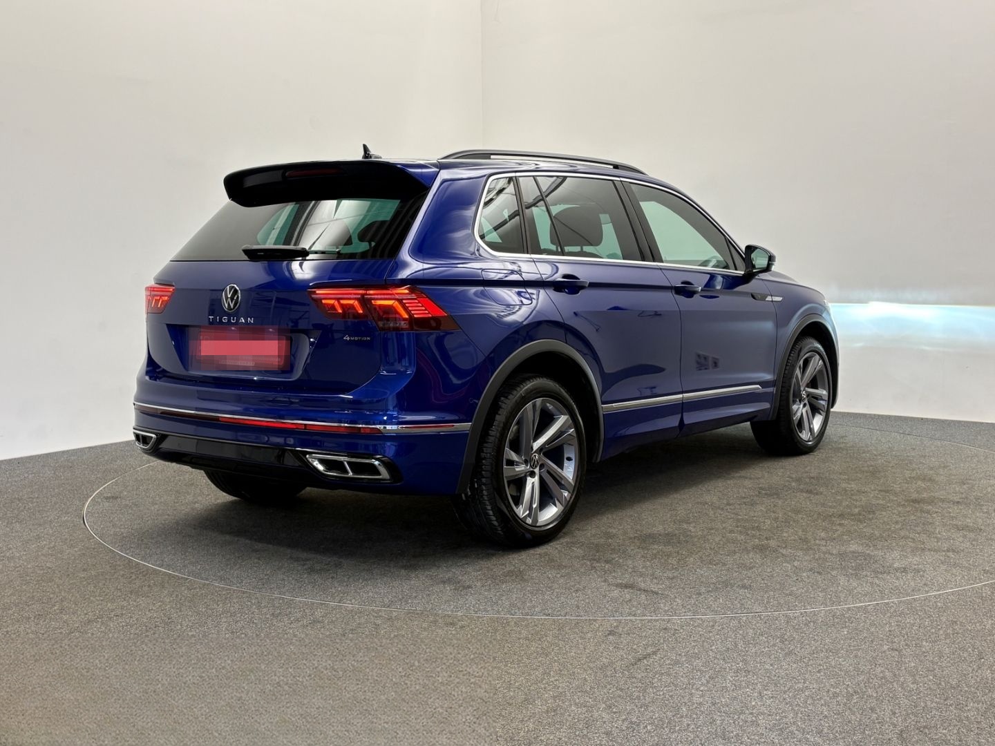Volkswagen Tiguan 2.0 TDI 4Mo. DSG R-Line IQ-LIGHT DIGITAL  foto 6