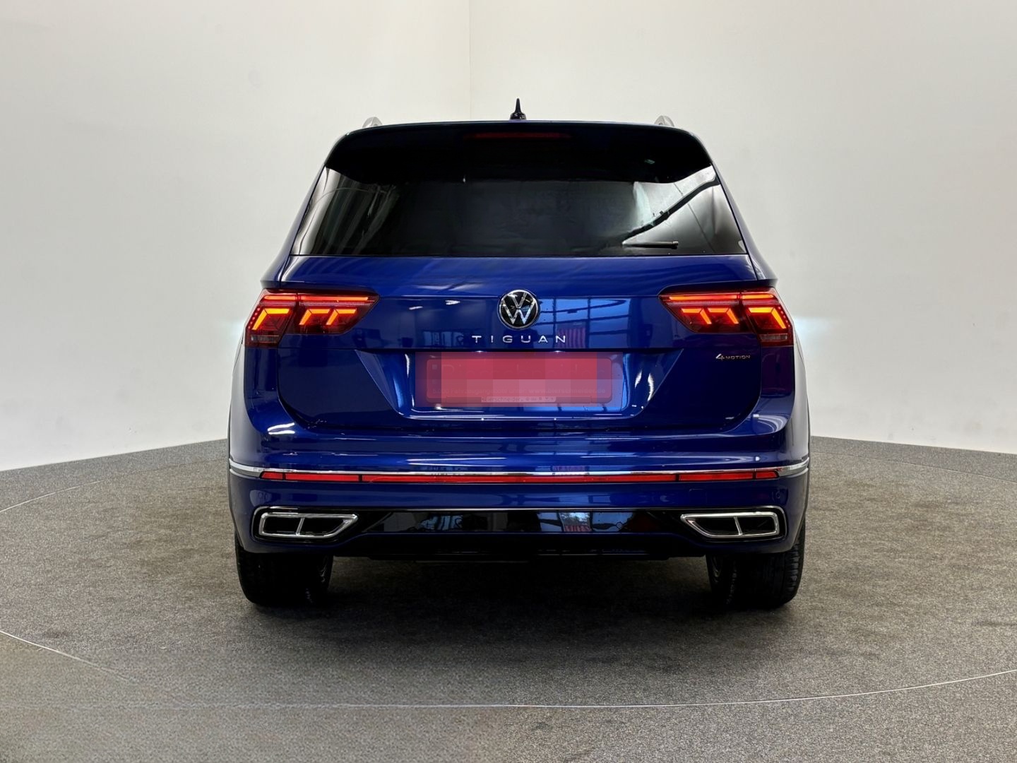 Volkswagen Tiguan 2.0 TDI 4Mo. DSG R-Line IQ-LIGHT DIGITAL  foto 8