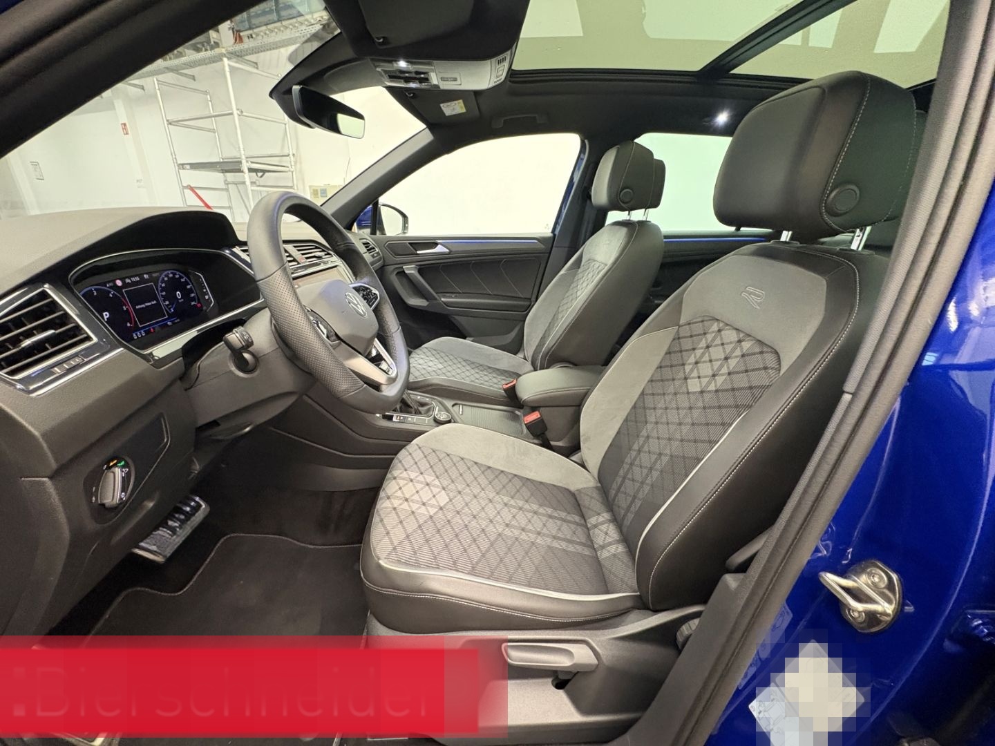 Volkswagen Tiguan 2.0 TDI 4Mo. DSG R-Line IQ-LIGHT DIGITAL  foto 9