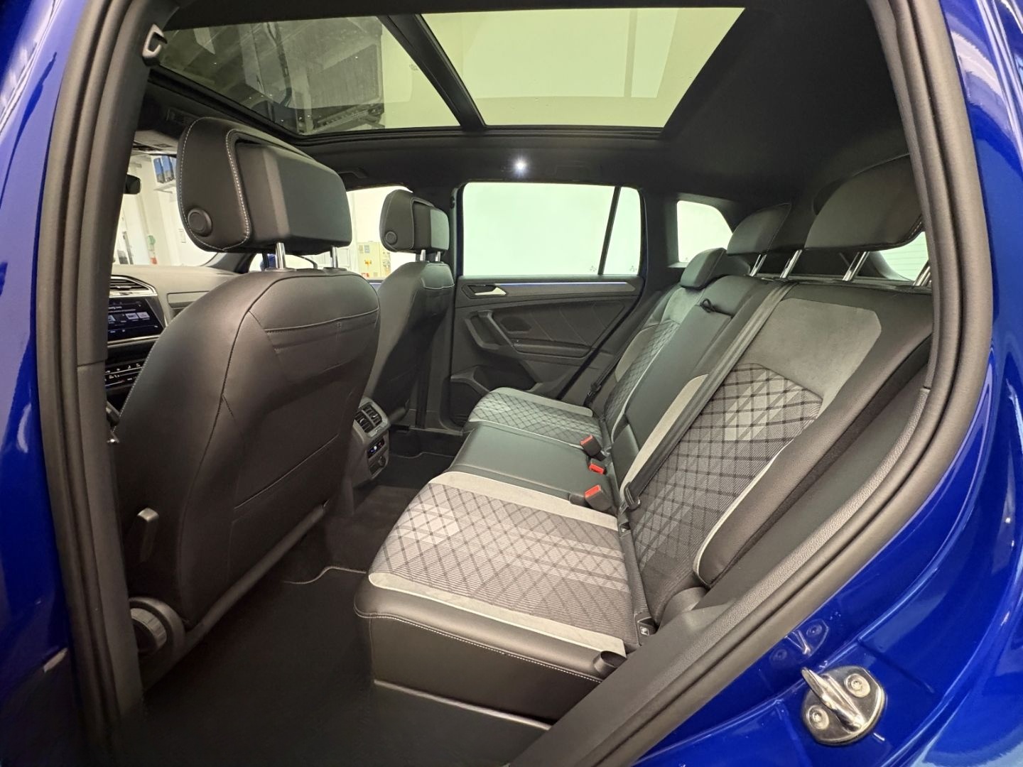Volkswagen Tiguan 2.0 TDI 4Mo. DSG R-Line IQ-LIGHT DIGITAL  foto 10