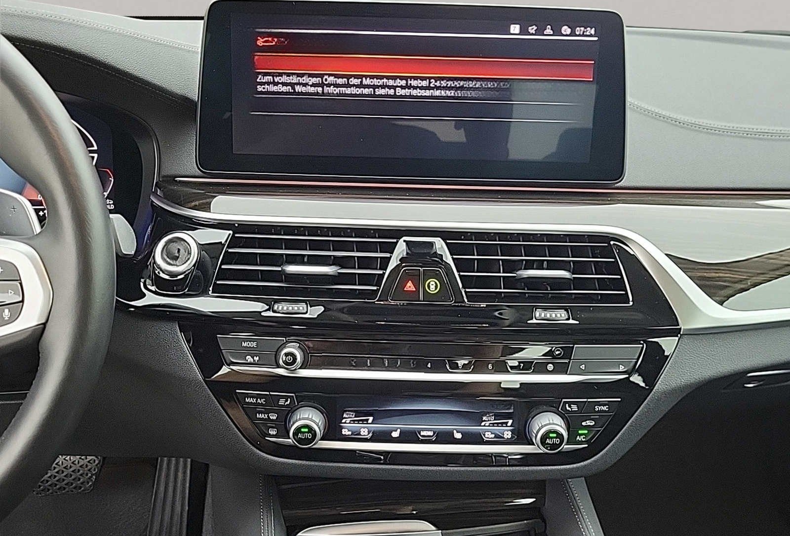 BMW 530d xDrive Limousine Standheizung Harman/K LED foto 12