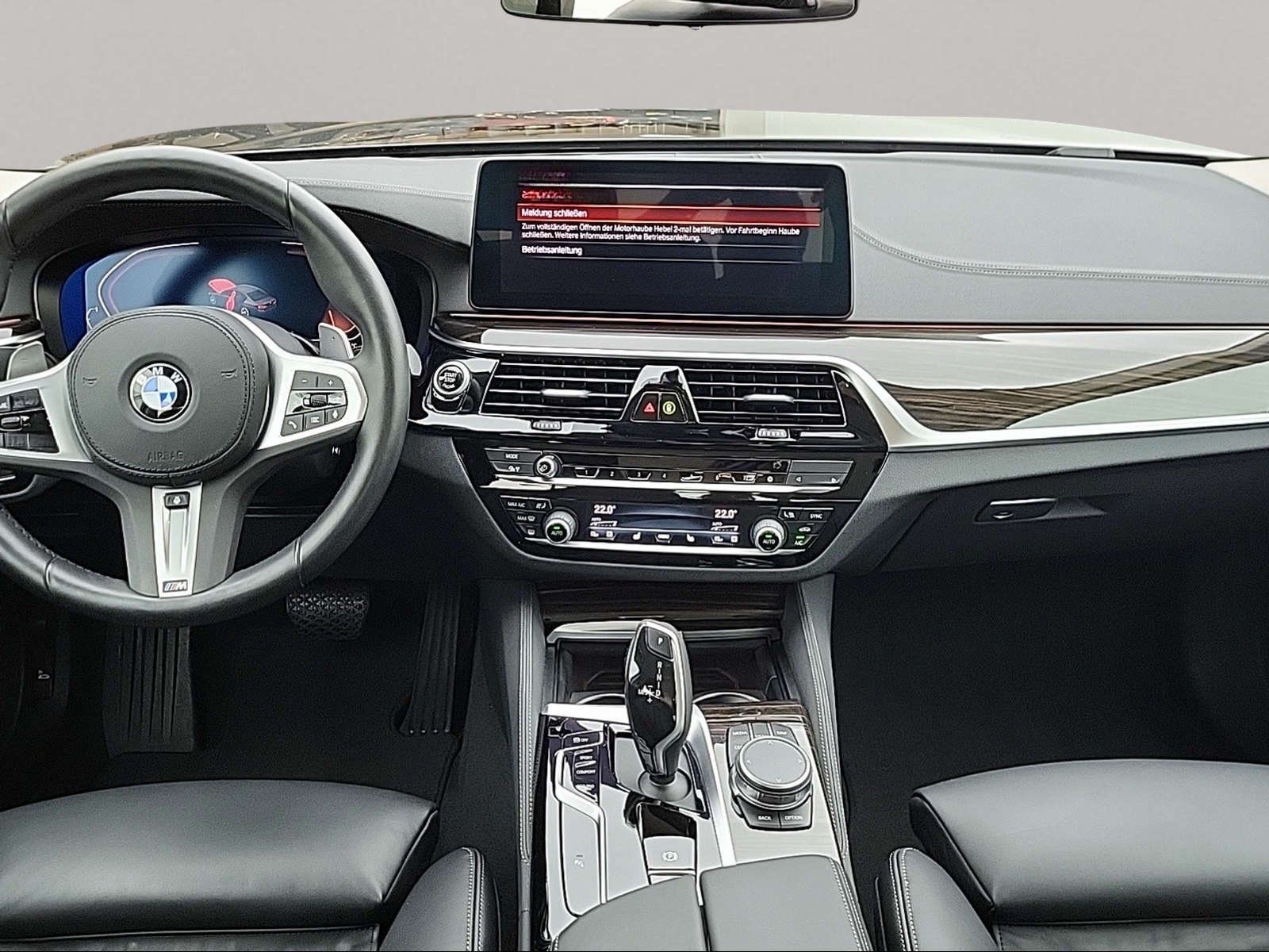 BMW 530d xDrive Limousine Standheizung Harman/K LED foto 17