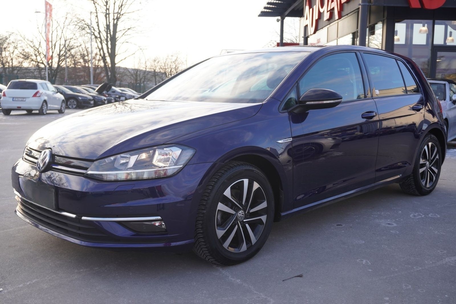 Volkswagen Golf VII 1.5 16V TSI IQ.DRIVE DSG Navi ACC AHK foto 2