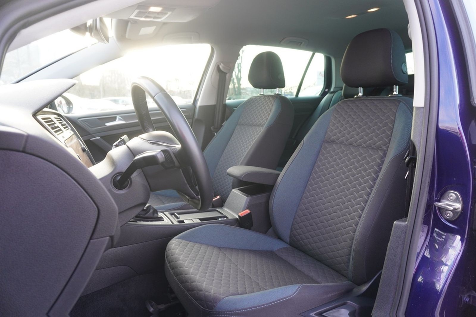 Volkswagen Golf VII 1.5 16V TSI IQ.DRIVE DSG Navi ACC AHK foto 11