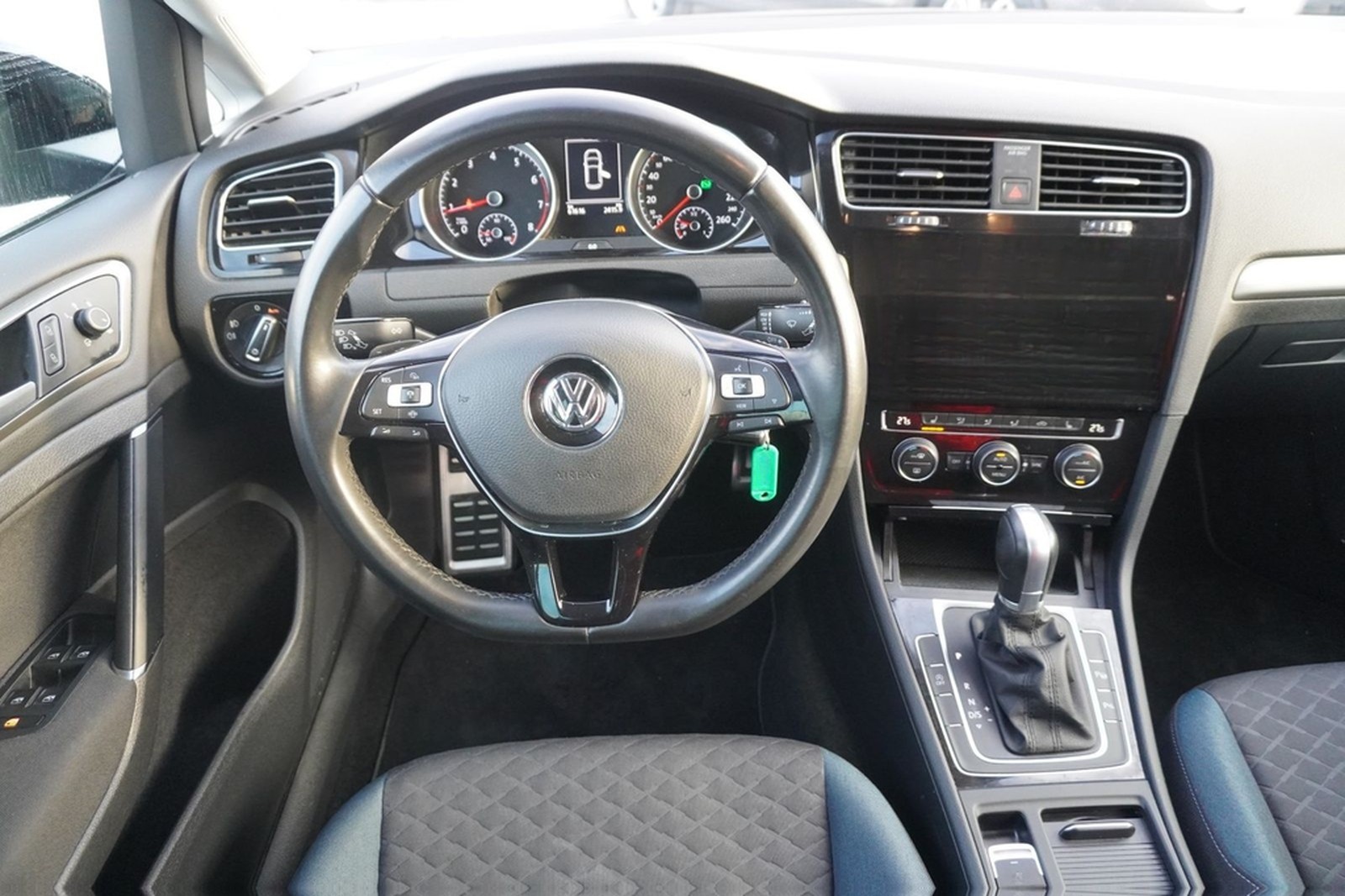 Volkswagen Golf VII 1.5 16V TSI IQ.DRIVE DSG Navi ACC AHK foto 16