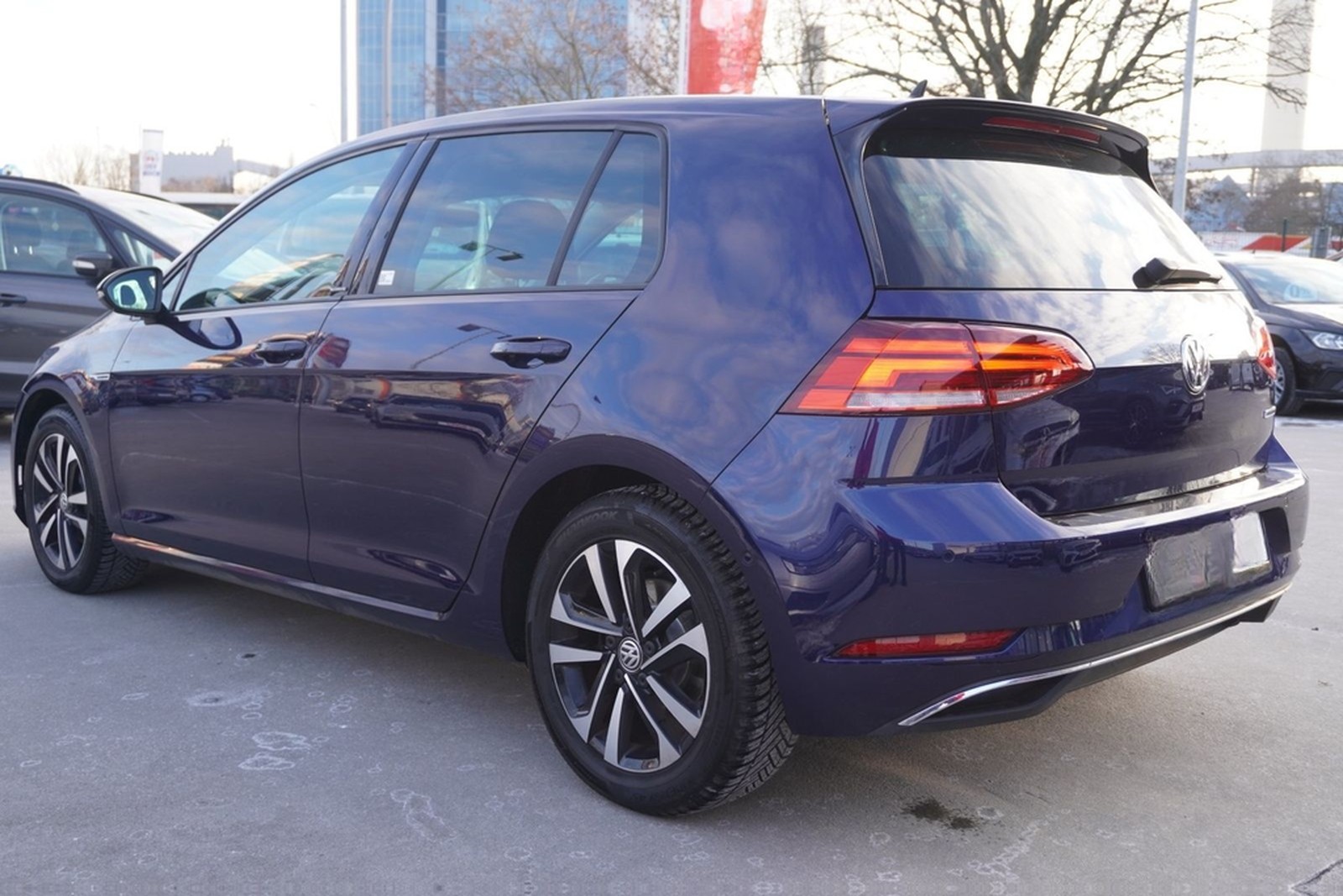 Volkswagen Golf VII 1.5 16V TSI IQ.DRIVE DSG Navi ACC AHK foto 3