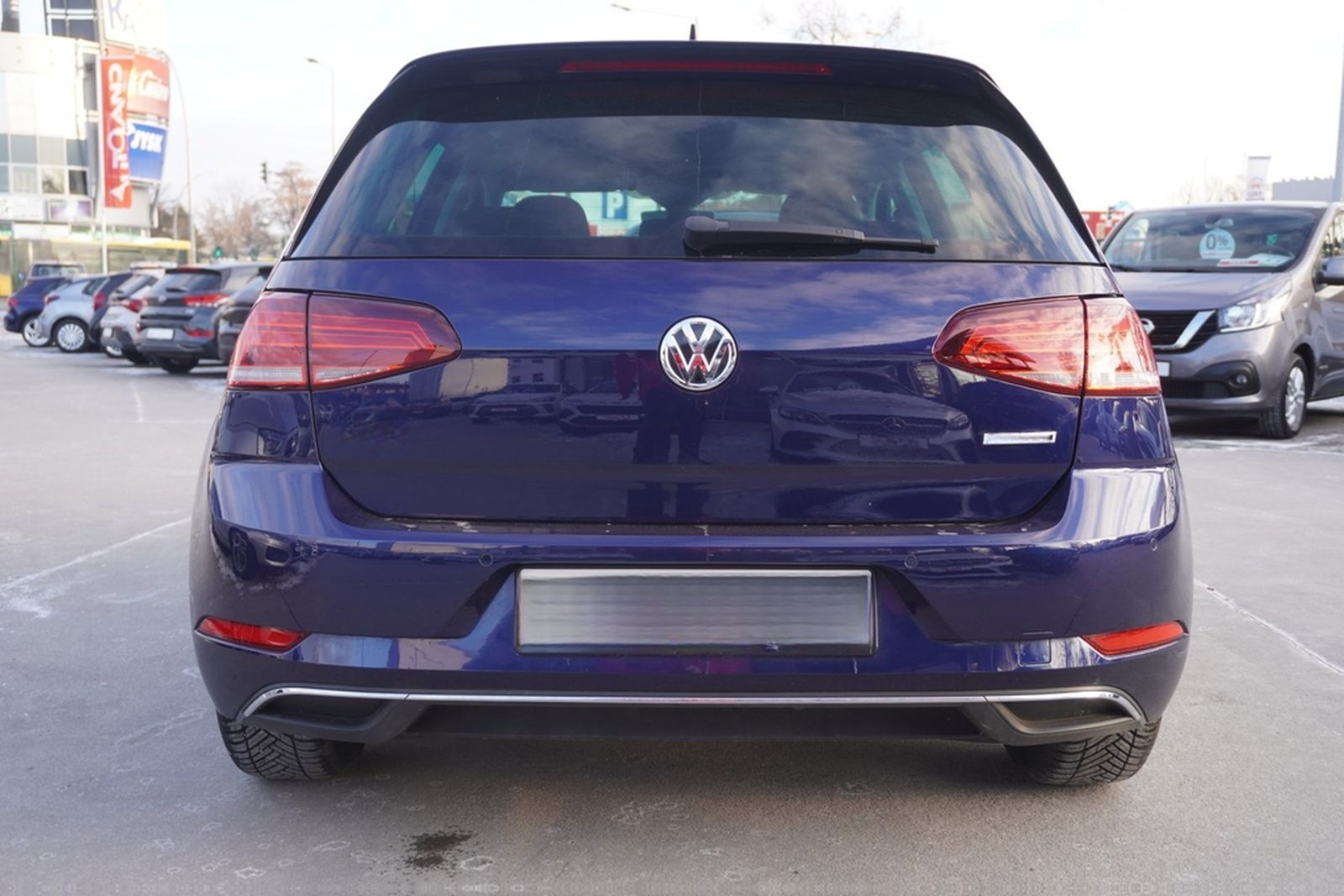 Volkswagen Golf VII 1.5 16V TSI IQ.DRIVE DSG Navi ACC AHK foto 4