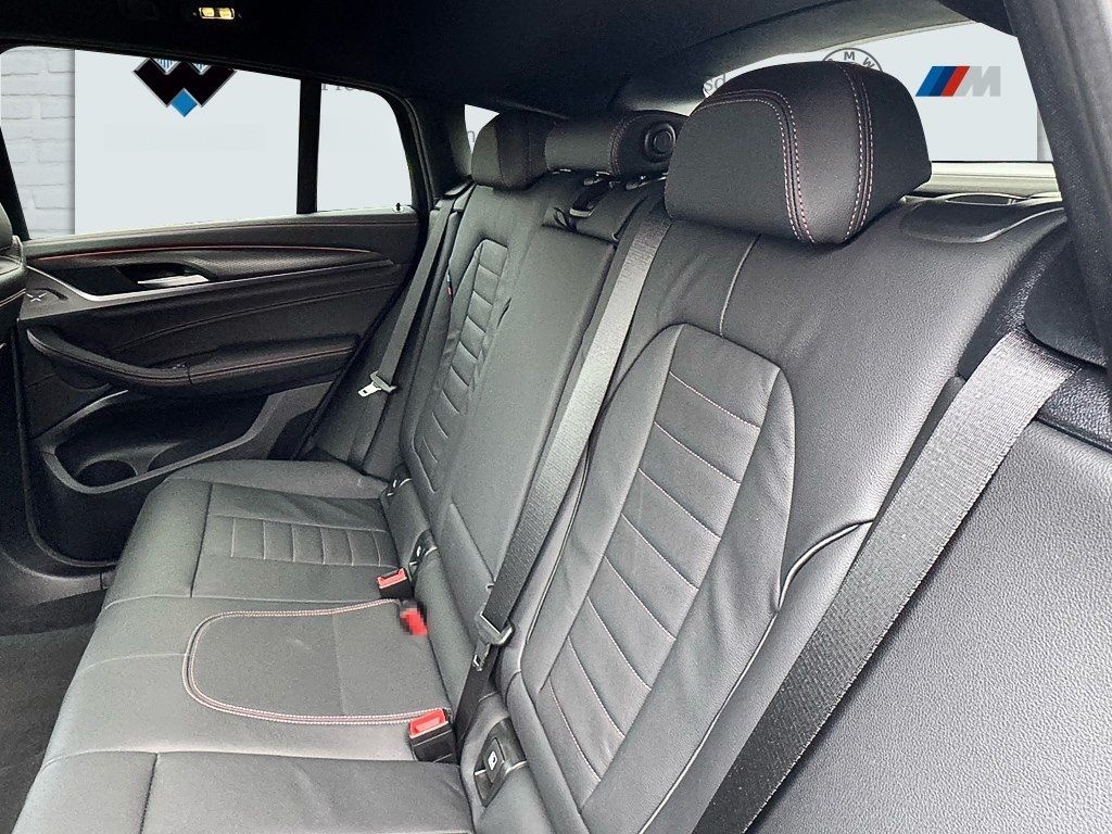 BMW X4 M40i Head-Up HiFi DAB WLAN Pano.Dach AHK Shz foto 11