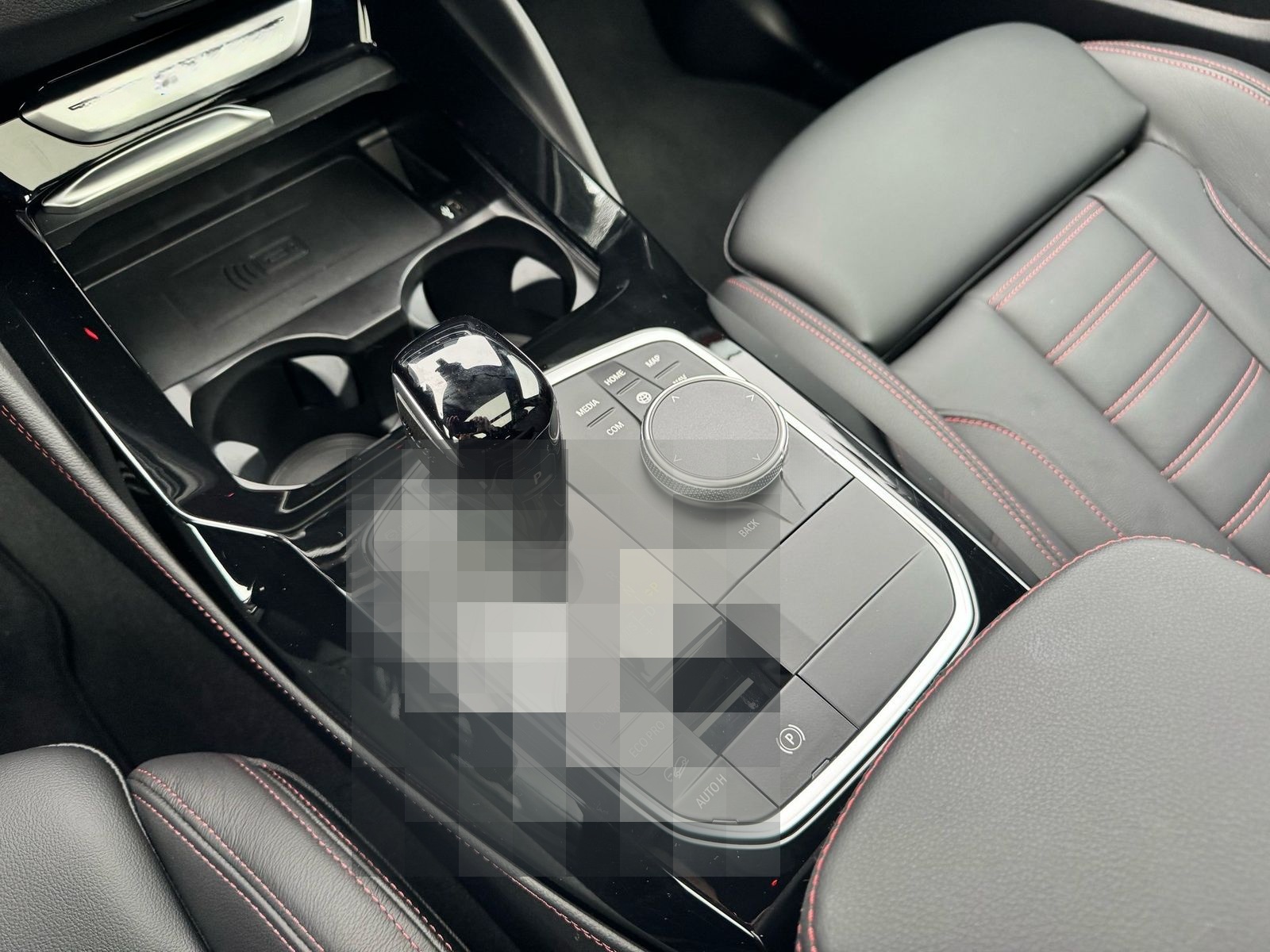 BMW X4 M40i Head-Up HiFi DAB WLAN Pano.Dach AHK Shz foto 16