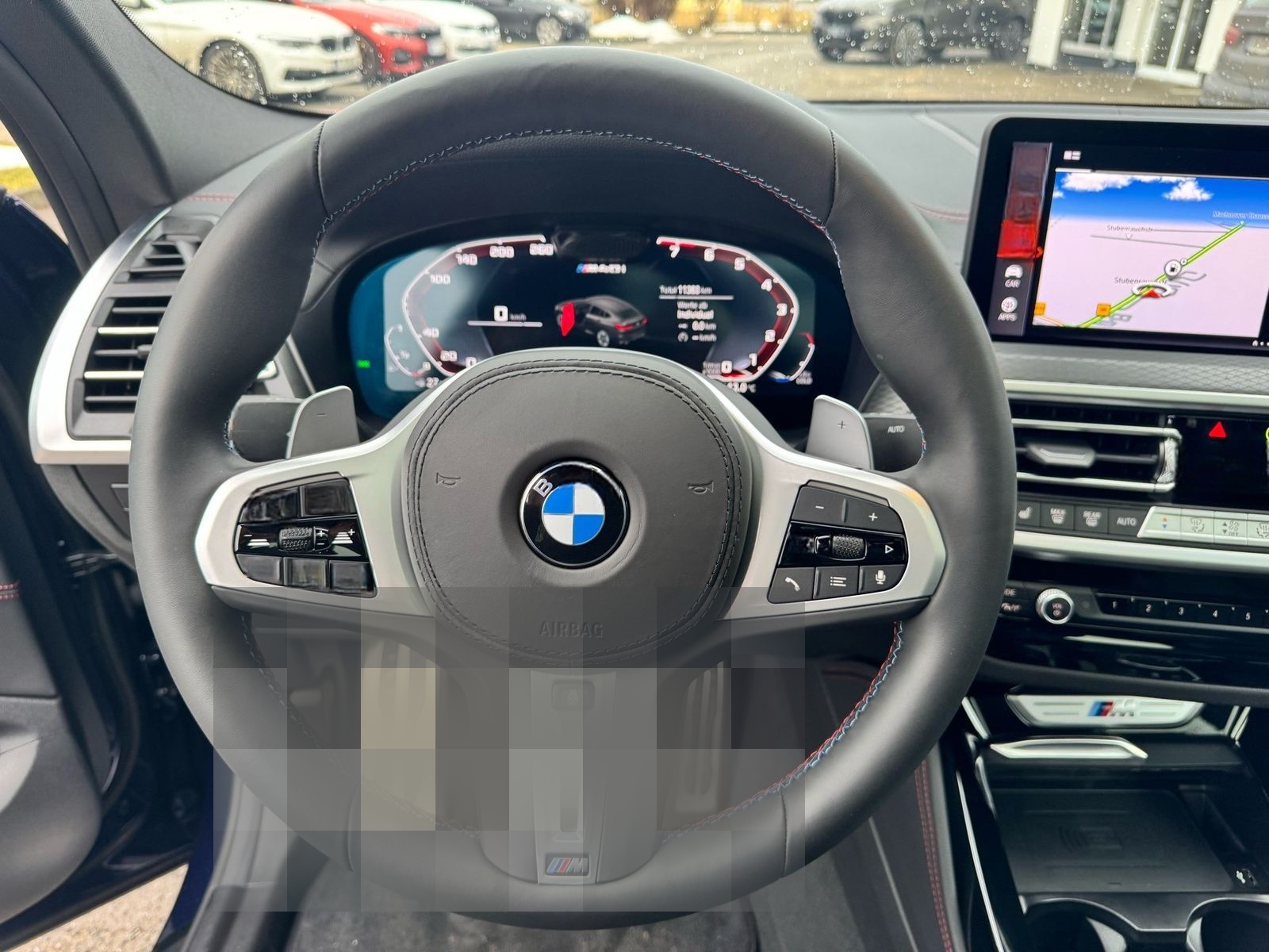 BMW X4 M40i Head-Up HiFi DAB WLAN Pano.Dach AHK Shz foto 18