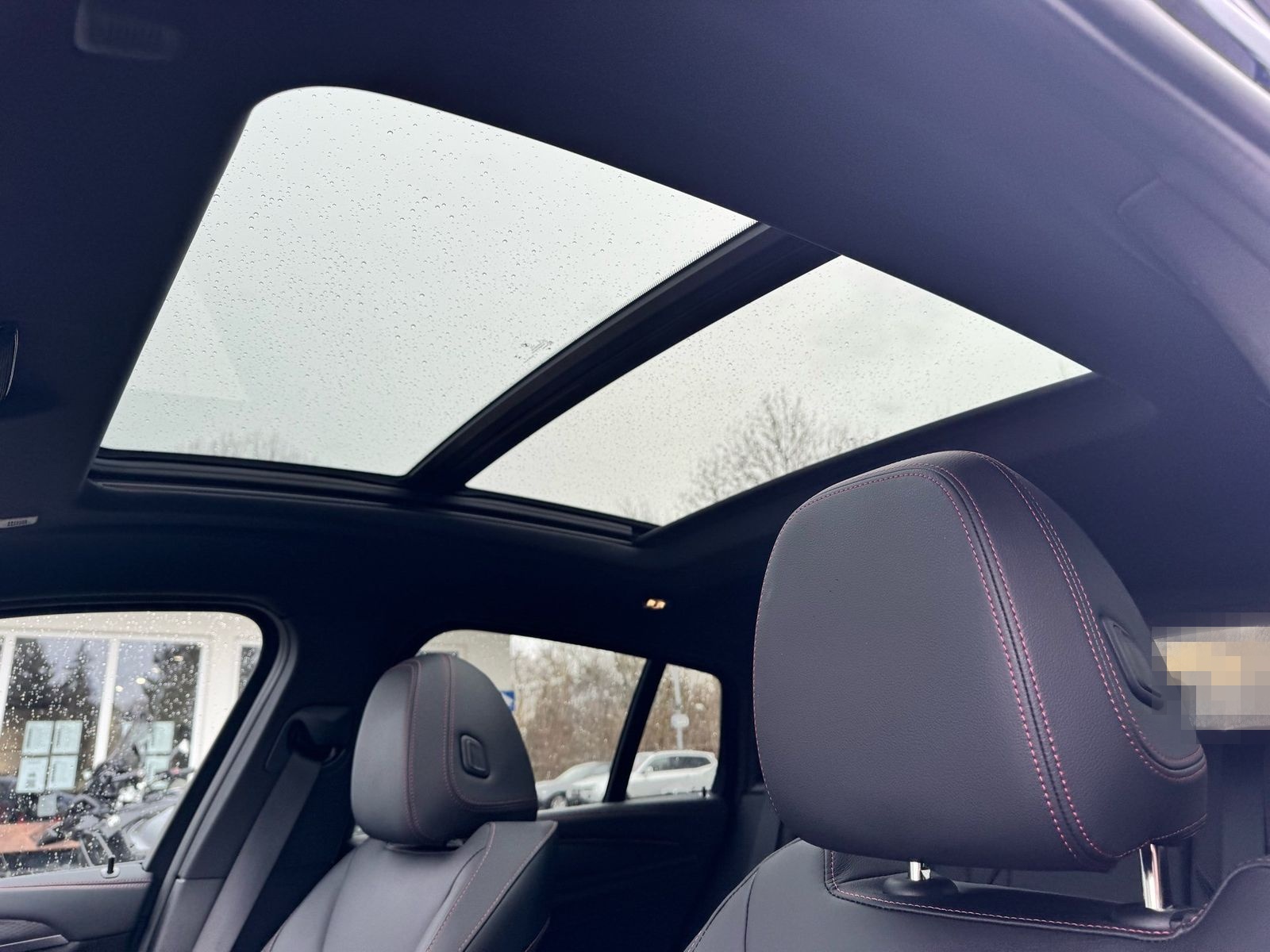 BMW X4 M40i Head-Up HiFi DAB WLAN Pano.Dach AHK Shz foto 19