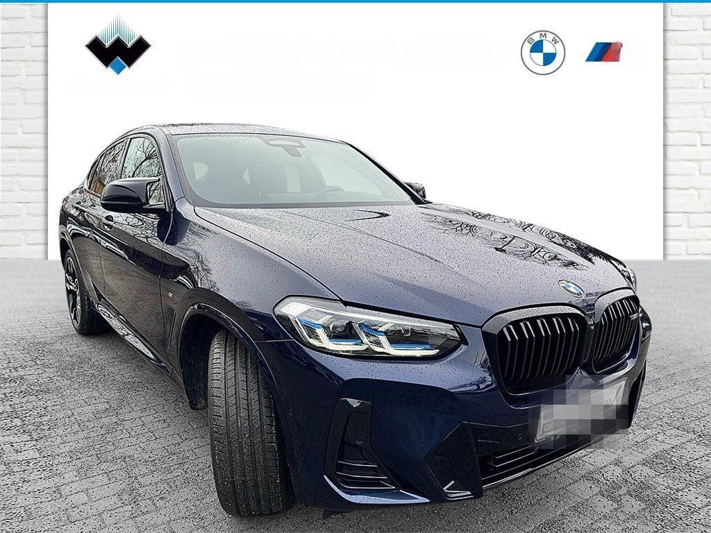 BMW X4 M40i Head-Up HiFi DAB WLAN Pano.Dach AHK Shz foto 7
