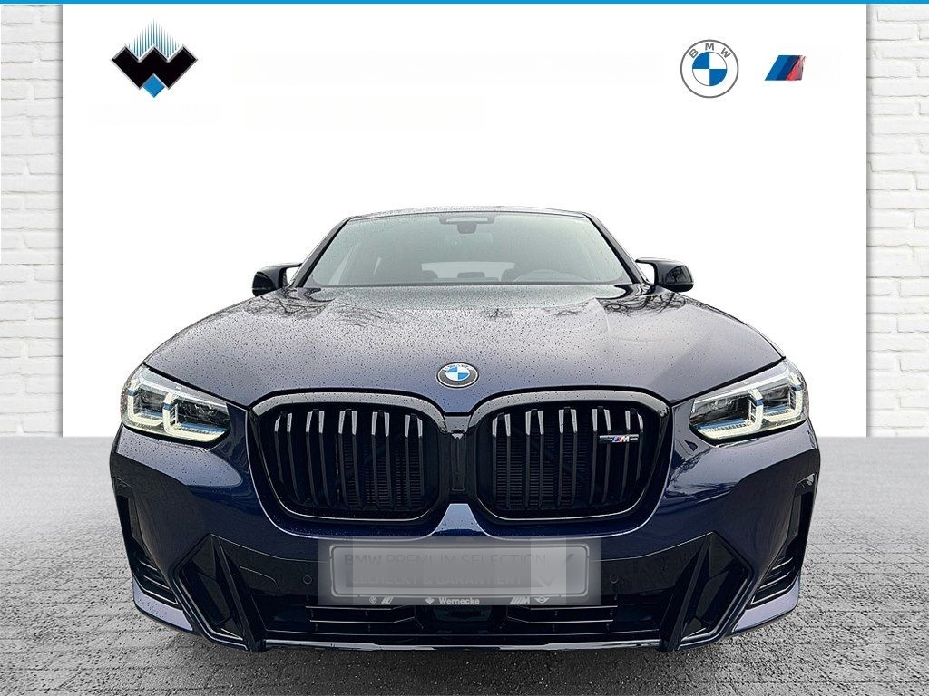 BMW X4 M40i Head-Up HiFi DAB WLAN Pano.Dach AHK Shz foto 8