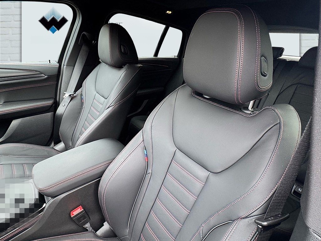 BMW X4 M40i Head-Up HiFi DAB WLAN Pano.Dach AHK Shz foto 9