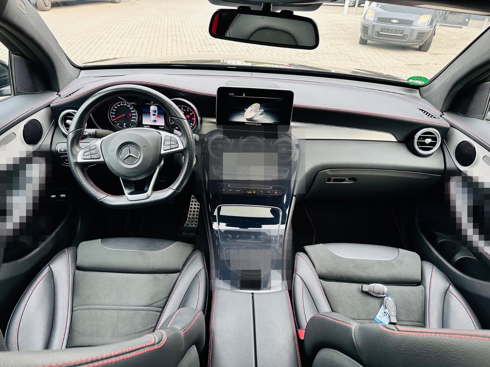 Mercedes-Benz GLC 43 AMG GLC Coupe GLC 43 AMG 4Matic 1 Hand foto 11