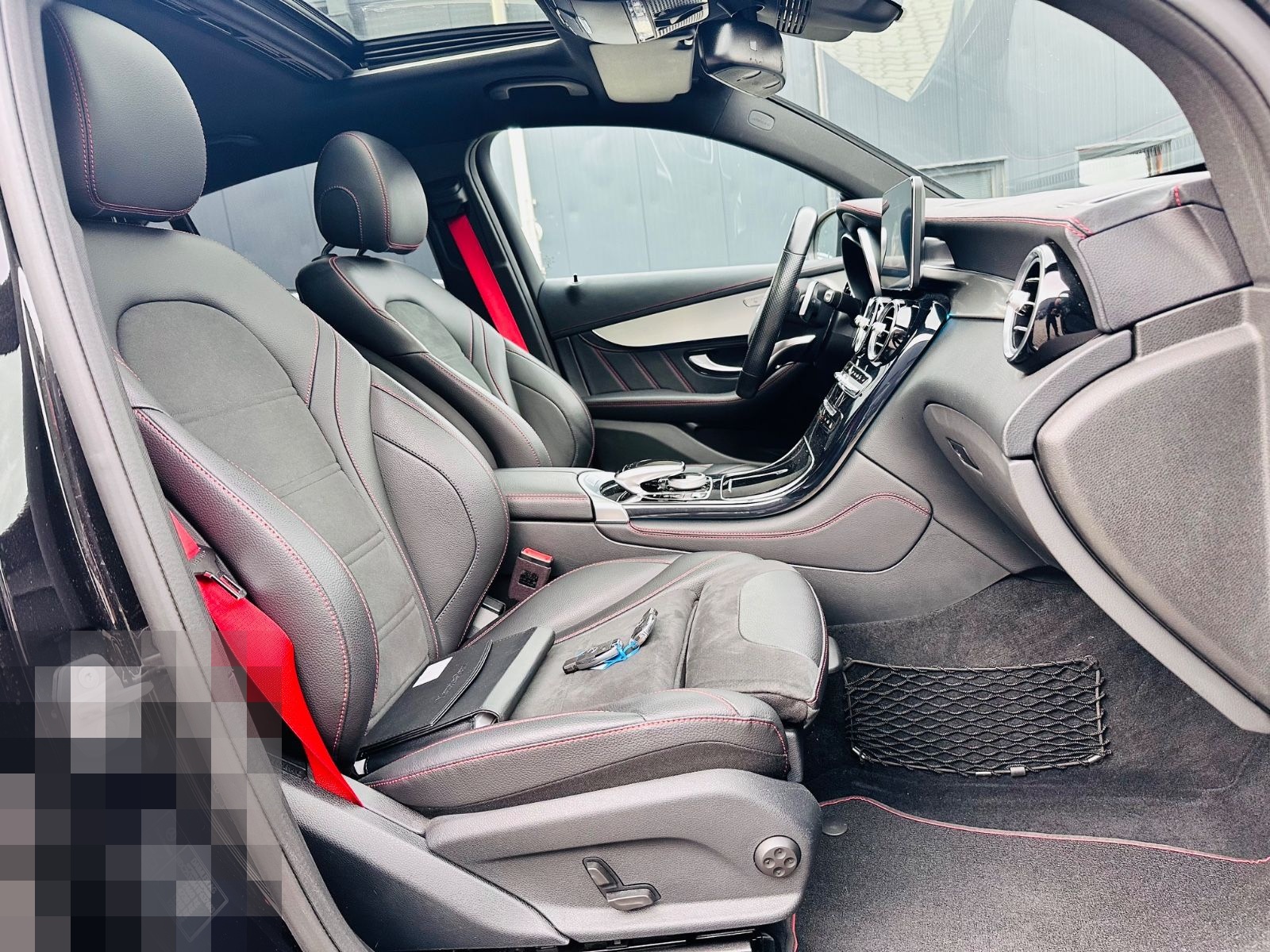 Mercedes-Benz GLC 43 AMG GLC Coupe GLC 43 AMG 4Matic 1 Hand foto 12