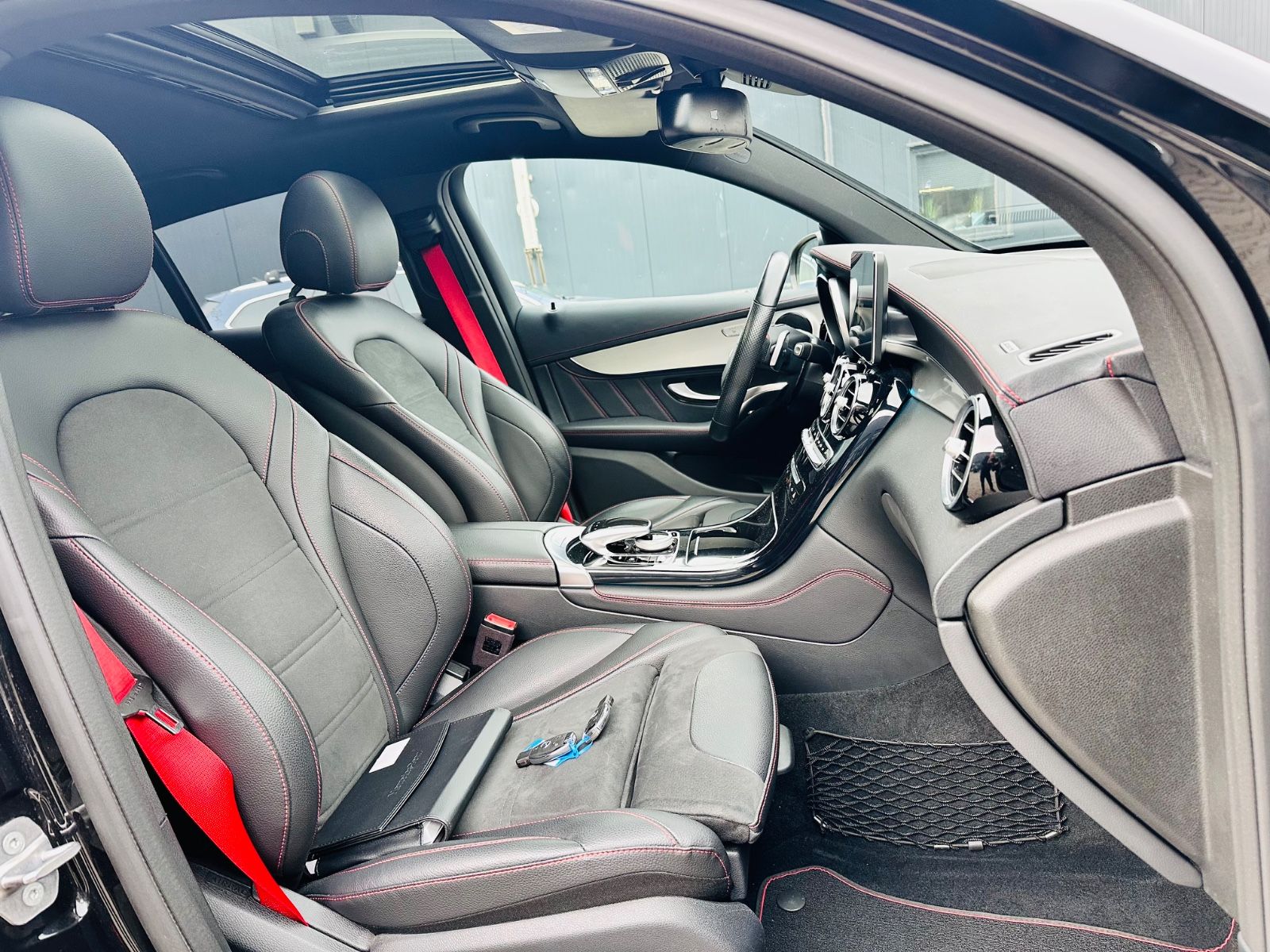 Mercedes-Benz GLC 43 AMG GLC Coupe GLC 43 AMG 4Matic 1 Hand foto 13