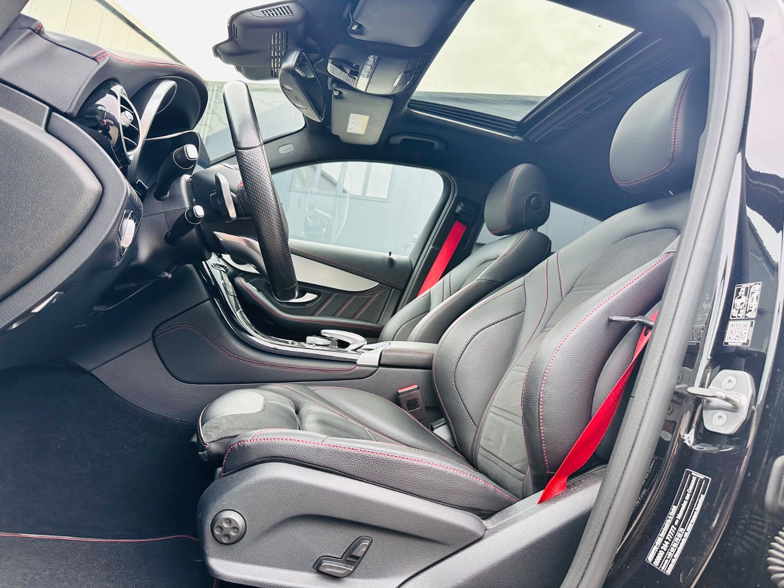 Mercedes-Benz GLC 43 AMG GLC Coupe GLC 43 AMG 4Matic 1 Hand foto 16